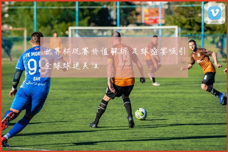 世界杯观赛价值解析 足球盛宴吸引全球球迷关注