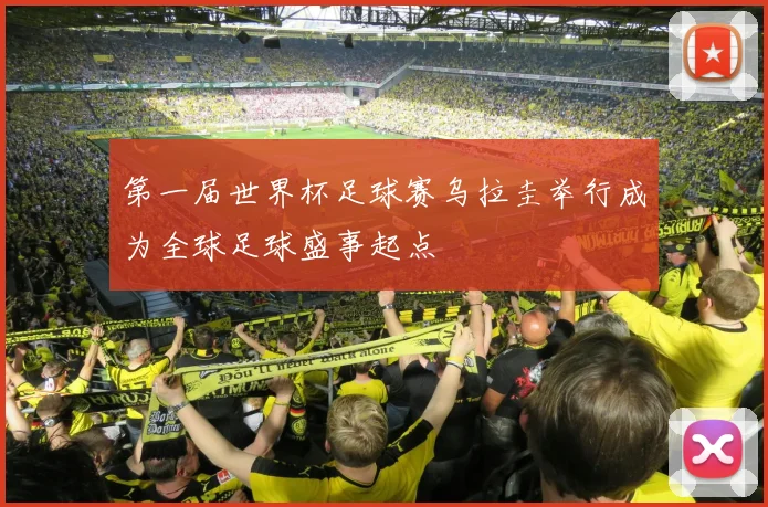 第一届世界杯足球赛乌拉圭举行成为全球足球盛事起点